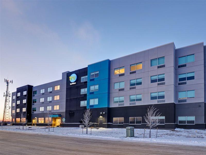 Tru By Hilton Edmonton Windermere Exterior photo