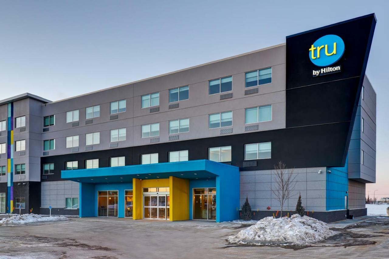 Tru By Hilton Edmonton Windermere Exterior photo